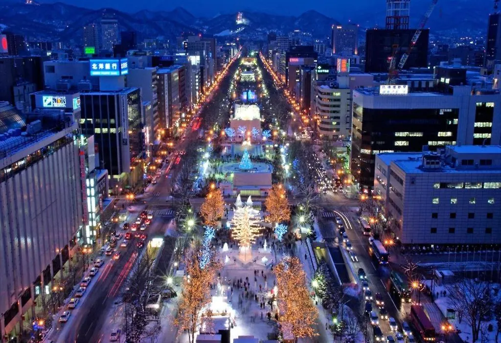 Holiday Inn & Suites Sapporo Odori Park-1